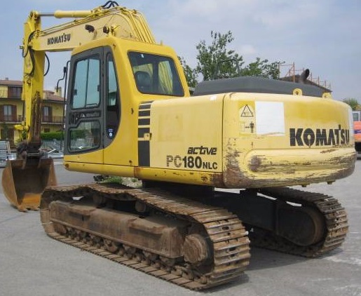 Komatsu 6D95 S6D95 części zamienne