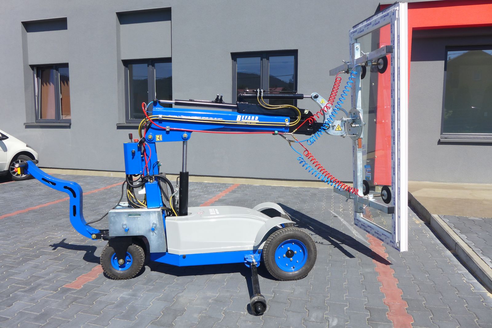 Robot do okien BEFARD CX400